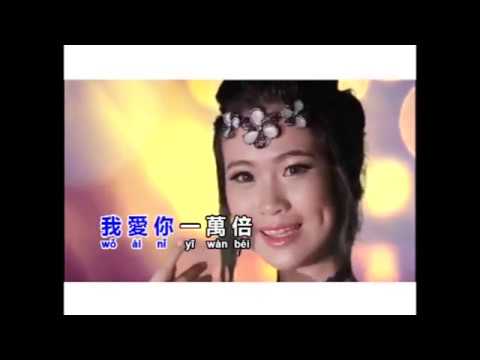Yin Wei Wo Ai Ni + Ai Ni Yi Wan Bei + Wo Zai Ni Zuo You   jessica Ho