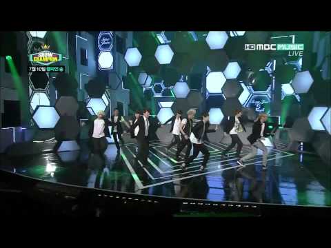 [Full HD] 120710 Champion Song + Encore - Super Junior