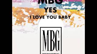 Yes I love You Baby [Original Mix]