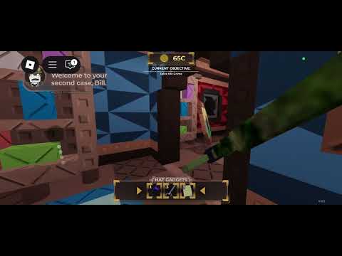 Armless detective humble abode multiplayer speed run (36 seconds)