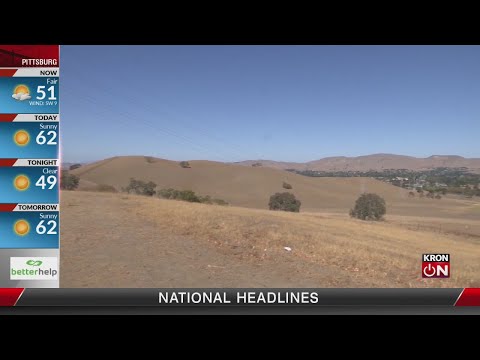 How lack of rain is impacting drought conditions
