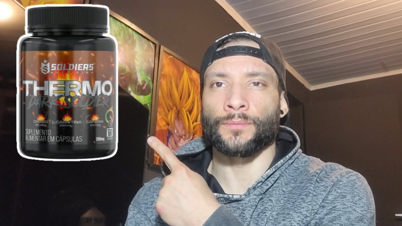 Miniatura da avaliação em vídeo de Suplemento Termogênico Íntera Focus 60 Cápsulas Softgel Soldiers Nutrition