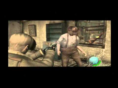 resident evil 4 playstation 2 youtube