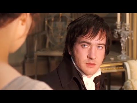 Pride and Prejudice (2005) Elizabeth stays at Netherfield