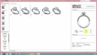 Designing Your Own Engagement Ring: Part 1