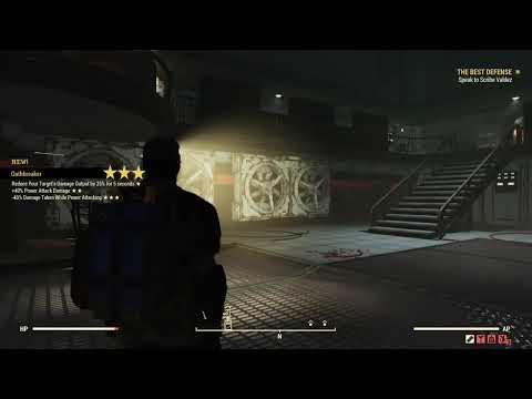 Lets Play this post apocalyptic MMORPG: Fallout 76 Pt 32