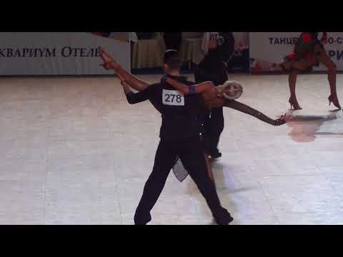 Stytsuk - Chechel Rumba Final Rhythm 2017 Youth Latin