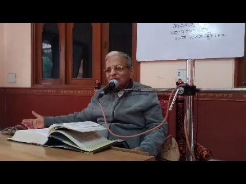 SB Class (7.2.15) by HG Kasyap Prabhuji, 16.02.2019