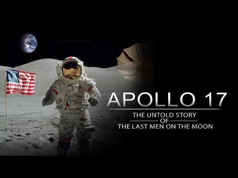 Apollo 17: The Last Men on the Moon