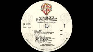 David Lee Roth - Just A Gigolo - I Ain't Got Nobody (Medley) 1985