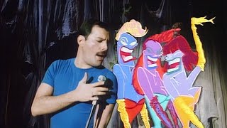 Queen - A Kind of Magic (Official Video Remastered)