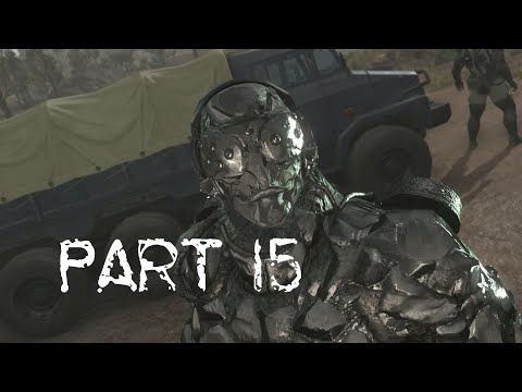 Metal Gear Solid V The Phantom Pain PT15