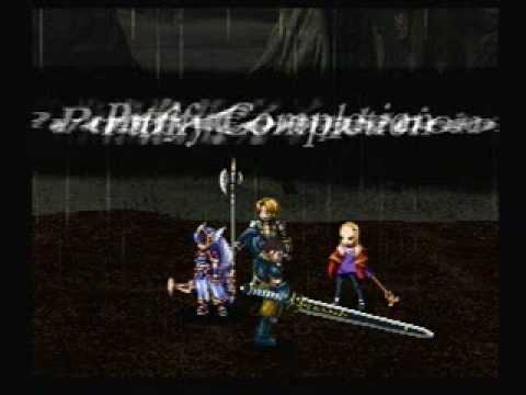 Let's Play Valkyrie Profile ヴァルキリープロファイル COMPLETE (HARD MODE) - Part 36