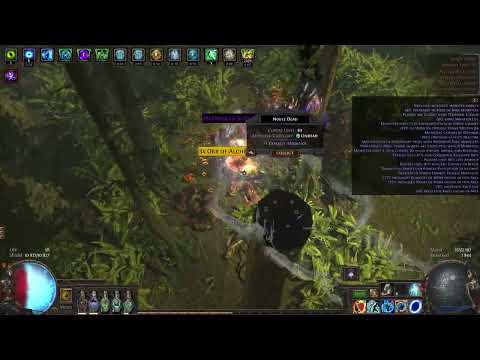 POE 3 24 Trickster int stack wander T16 Back To Basics
