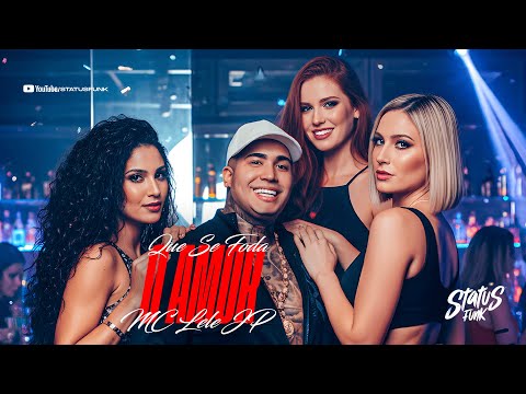 O AMOR NÃO PAGA AS CONTA - MC Lele JP (FUNK VIRAL) AMIGA DA ONÇA