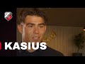 KASIUS | 'Mooi om zo'n beloning te krijgen'