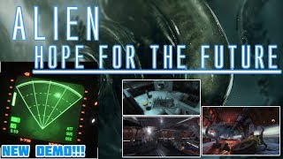НОВАЯ ИГРА ПРО ЧУЖИХ! Alien: Hope for the Future - 2018