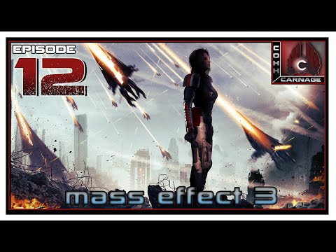 CohhCarnage Plays Mass Effect 3 - Episode 12