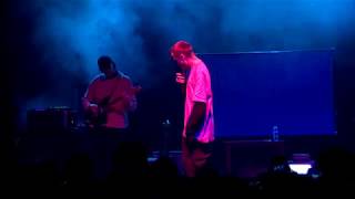 Corbin - Giving Up (Live in Santa Ana, 9/7/17)