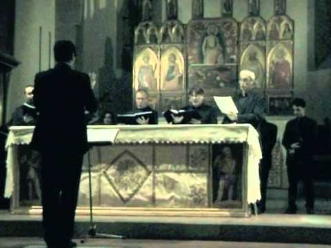 Francesco Corteccia - TENEBRÆ FACTÆ SUNT