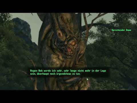 Fallout 3:  Oasis - die Komplette Quest! (Harold der Baum)