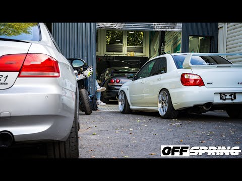 WÖRTHERSEE RELOADED 2022 Vorbereitung Part2 - Skyline Spurplatten  - HQ Daily #6