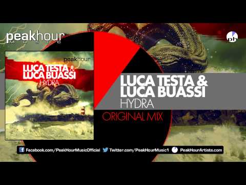 Luca Testa & Luca Buassi - Hydra [11/10/14]