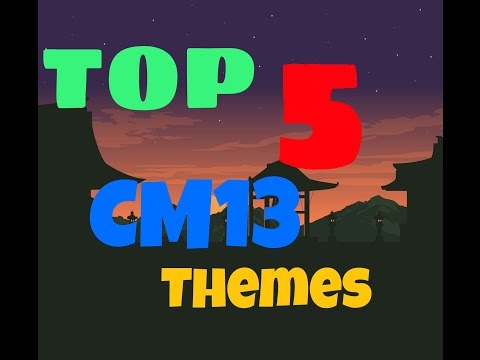 MaterialUp CyanogenMod theme