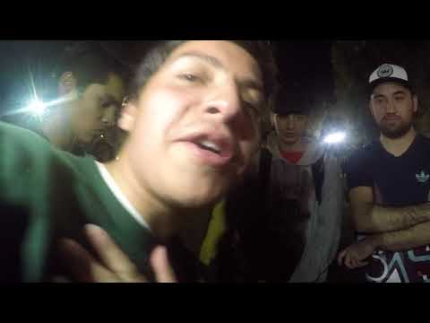 BLADE JOKAR CRIS RYVAN vs ADESONG FESIM KAUSA - 4tos - Catamarca Vol.5 3vs3 2018