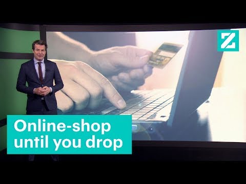 Online-shop until you drop! • Z zoekt uit