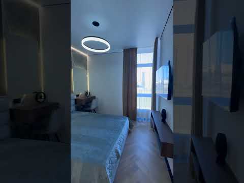 Продажа стильной 1-комнатной квартиры с видом на ипподром в ЖК Kadorr City Краснова Одесса: дизайнерский ремонт