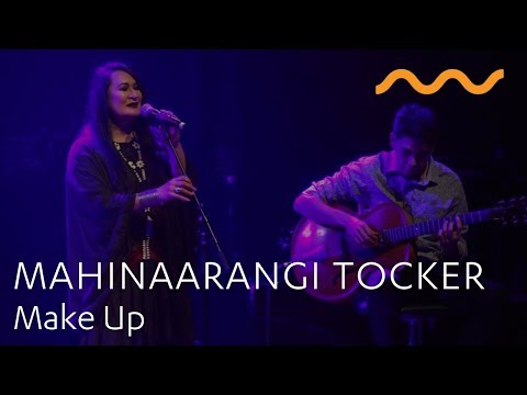 Thumbnail for MAHINAARANGI TOCKER: Make Up by Composer, Concert
