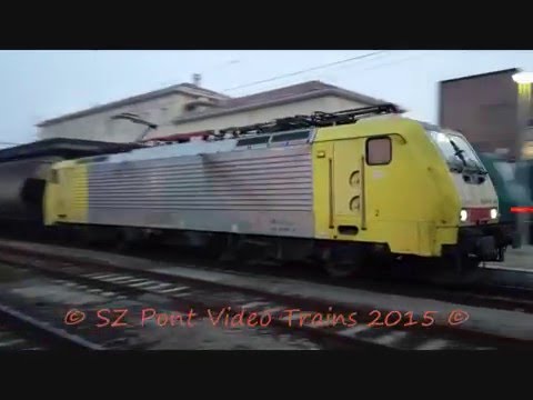 Fuorimuro...straordinario Monfer con E189 993