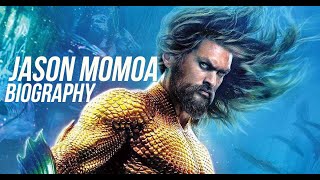 Jason Momoa Age, Wife, Kids and much more - Jason Momoa biography