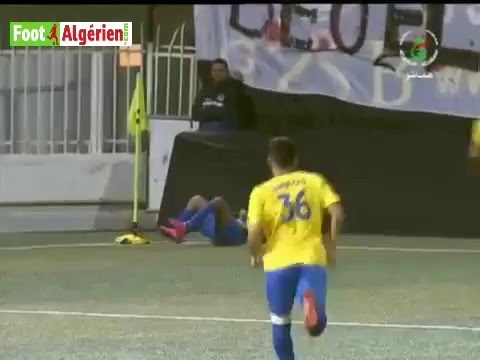 Coupe d'Algérie (32èmes de finale) : USM Alger 1 - Paradou AC 3 (résumé)