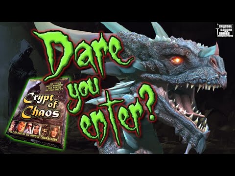 Crypt of Chaos - 1 Minute Promo