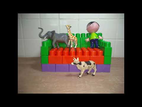 TODOS NO SOFÁ | Contação de história para crianças bem pequenas