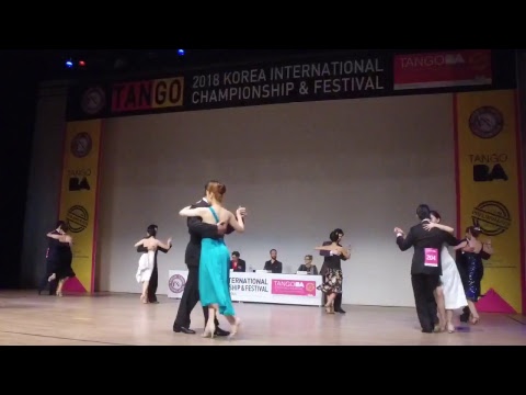 2018 Korea International Tango Championship & Festival2