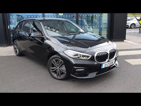211D6596 - 2021 BMW 1 Series 116d Sport 34,500