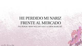 Pink Martini - Où est ma tête? (Español)