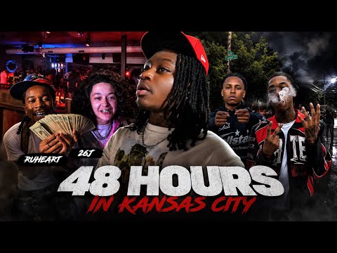 48 Hours In Kansas City 