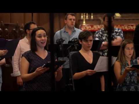 Skylark Vocal Ensemble:  i-i-o hi-ho - arr. Erland van Koch