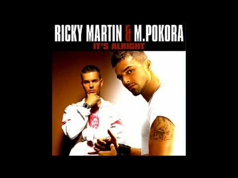 Ricky Martin & M. Pokora - It's Alright