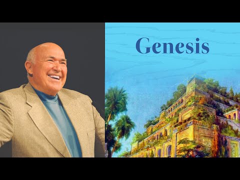 Chuck Smith : Genesis 10 - 12 (Babylon, Weak in faith)