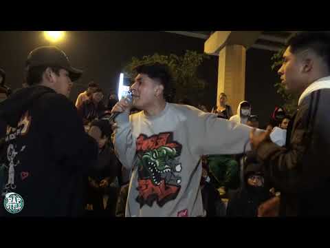 RG 04 vs BENGALA vs ALD -Repechaje- RAPSTYLE X FMS PERÚ - FECHA #3 (2022)