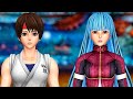 Yuri Vs Kula KOF XV
