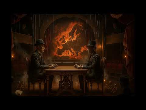 Der orchestrierte Abriss Europas