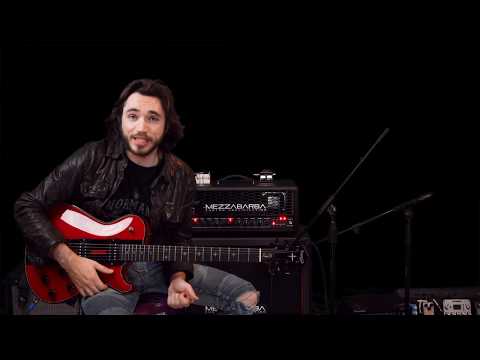 Mezzabarba Trinity Demo feat. Eric Steckel