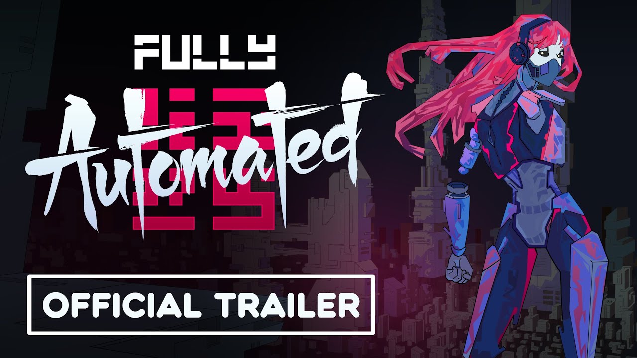 Announcement Trailer