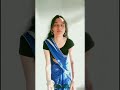 Saree Instagram Reels Dance Twerk